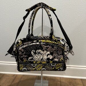 Vera Bradley laptop bag.